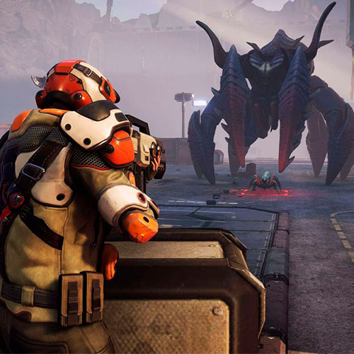 Phoenix Point Cd Key Epic Games Global